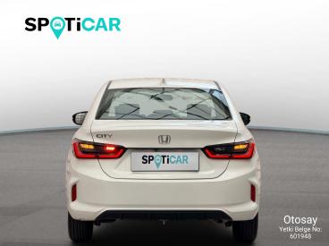 SPOTICAR Honda City 1.5 Executive Dohc I-vtec Cvt 1 121 İkinci El Araç - Hatchback Benzin Beyaz - Ankara - 1200037703_5