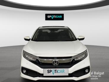 SPOTICAR Honda Civic 1.6 İ-dtec Elegance İkinci El Araç - Sedan Dizel Beyaz - Ankara - 1200016925_2