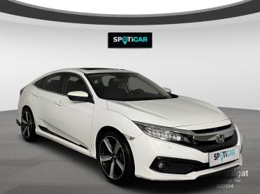 SPOTICAR Honda Civic 1.6 İ-dtec Elegance İkinci El Araç - Sedan Dizel Beyaz - Ankara - 1200016925_3