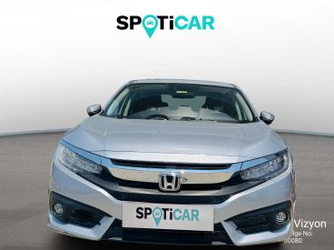 SPOTICAR Honda Civic Sedan 1.6 125 Executive İkinci El Araç - Sedan Benzin Gümüş - Adana - 1200017240_2