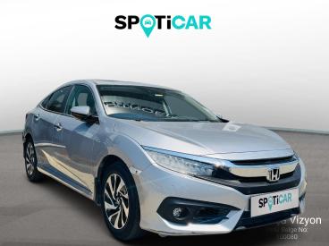 SPOTICAR Honda Civic Sedan 1.6 125 Executive İkinci El Araç - Sedan Benzin Gümüş - Adana - 1200017240_3