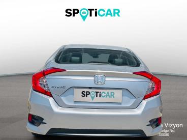 SPOTICAR Honda Civic Sedan 1.6 125 Executive İkinci El Araç - Sedan Benzin Gümüş - Adana - 1200017240_5