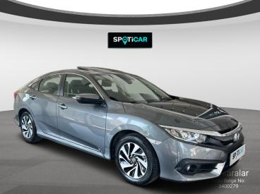 SPOTICAR Honda Civic Sedan 1.6 (125) Elegance Ov (y) İkinci El Araç - Sedan Benzin Gri - Istanbul - 1200017576_3