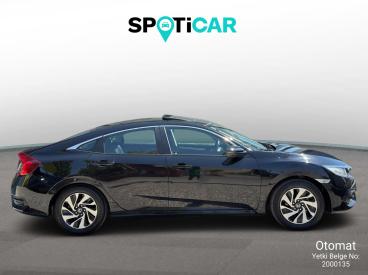 SPOTICAR Honda Civic Sedan 1.6 125 Elegance Eco Ov (y) İkinci El Araç - Sedan Lpg (fabrika çıkışlı) Siyah - Denizli - 1200018257_4