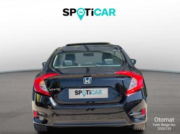 SPOTICAR Honda Civic Sedan 1.6 125 Elegance Eco Ov (y) İkinci El Araç - Sedan Lpg (fabrika çıkışlı) Siyah - Denizli - 1200018257_5