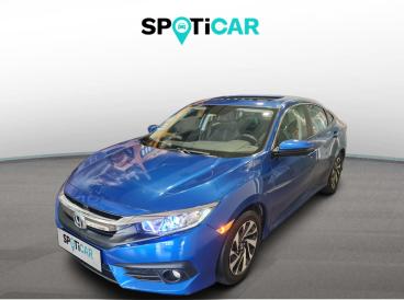 SPOTICAR Honda Civic 4d Dream Eco 1.6 125 İkinci El Araç - Sedan Benzin Mavi - Istanbul - 1200021451_1