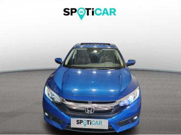 SPOTICAR Honda Civic 4d Dream Eco 1.6 125 İkinci El Araç - Sedan Benzin Mavi - Istanbul - 1200021451_2