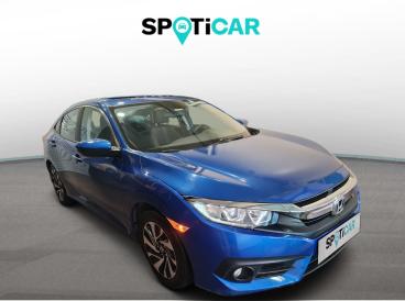 SPOTICAR Honda Civic 4d Dream Eco 1.6 125 İkinci El Araç - Sedan Benzin Mavi - Istanbul - 1200021451_3