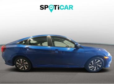 SPOTICAR Honda Civic 4d Dream Eco 1.6 125 İkinci El Araç - Sedan Benzin Mavi - Istanbul - 1200021451_4