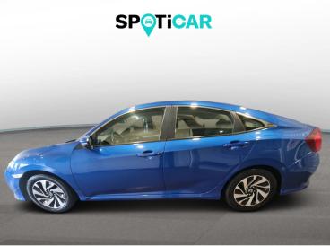 SPOTICAR Honda Civic 4d Dream Eco 1.6 125 İkinci El Araç - Sedan Benzin Mavi - Istanbul - 1200021451_5