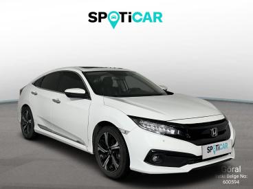 SPOTICAR Honda Civic Sedan 1.6 125 Executive Ov İkinci El Araç - Sedan Lpg (fabrika çıkışlı) Beyaz - Ankara - 1200021696_3