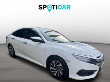 SPOTICAR Honda Civic Sedan 1.6 125 Executive Eco İkinci El Araç - Sedan Lpg (fabrika çıkışlı) Beyaz - Erzurum - 1200021925_1