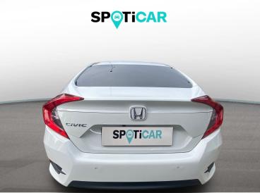 SPOTICAR Honda Civic Sedan 1.6 125 Executive Eco İkinci El Araç - Sedan Lpg (fabrika çıkışlı) Beyaz - Erzurum - 1200021925_5