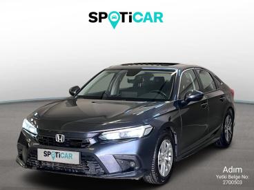 SPOTICAR Honda Civic 1.5 Vtec Elegance İkinci El Araç - Sedan Benzin Gri - Şehitkamil / Gazİantep - 1200022458_1