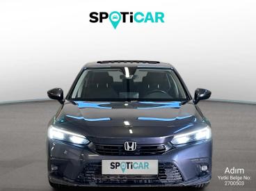 SPOTICAR Honda Civic 1.5 Vtec Elegance İkinci El Araç - Sedan Benzin Gri - Şehitkamil / Gazİantep - 1200022458_2