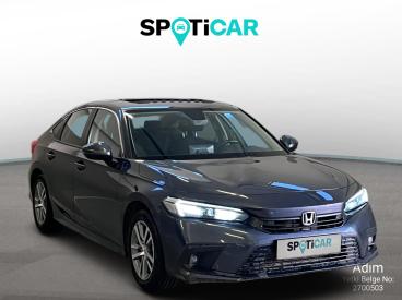 SPOTICAR Honda Civic 1.5 Vtec Elegance İkinci El Araç - Sedan Benzin Gri - Şehitkamil / Gazİantep - 1200022458_3