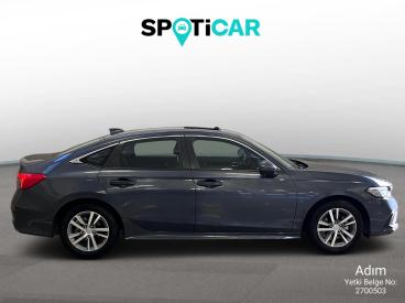SPOTICAR Honda Civic 1.5 Vtec Elegance İkinci El Araç - Sedan Benzin Gri - Şehitkamil / Gazİantep - 1200022458_4