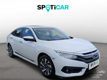SPOTICAR Honda Civic Sedan 1.6 125 Executive Eco Ov İkinci El Araç - Sedan Lpg (fabrika çıkışlı) Beyaz - Tekirdağ - 1200022497_3