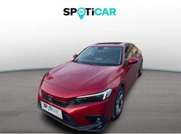 SPOTICAR Honda Civic Sedan 1.6 (125) Elegance Ov (y) İkinci El Araç - Sedan Benzin Kırmızı - İstanbul - 1200022867_1