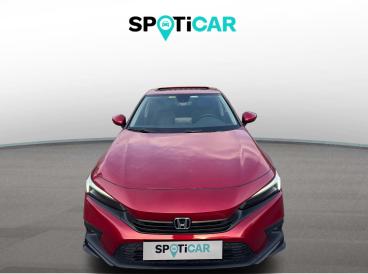 SPOTICAR Honda Civic Sedan 1.6 (125) Elegance Ov (y) İkinci El Araç - Sedan Benzin Kırmızı - İstanbul - 1200022867_2