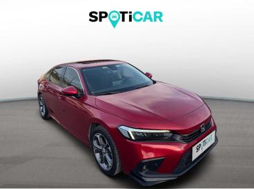 SPOTICAR Honda Civic Sedan 1.6 (125) Elegance Ov (y) İkinci El Araç - Sedan Benzin Kırmızı - İstanbul - 1200022867_3