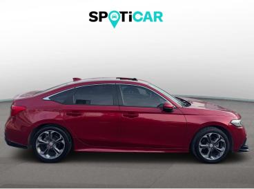 SPOTICAR Honda Civic Sedan 1.6 (125) Elegance Ov (y) İkinci El Araç - Sedan Benzin Kırmızı - İstanbul - 1200022867_4