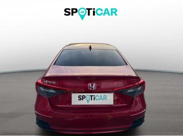 SPOTICAR Honda Civic Sedan 1.6 (125) Elegance Ov (y) İkinci El Araç - Sedan Benzin Kırmızı - İstanbul - 1200022867_5