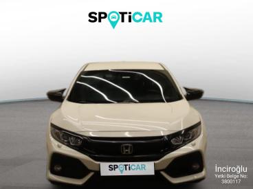 SPOTICAR Honda Civic Hb Elegance 1.6 (120) Dizel Ov İkinci El Araç - Sedan Dizel Beyaz - Kayseri - 1200023031_2