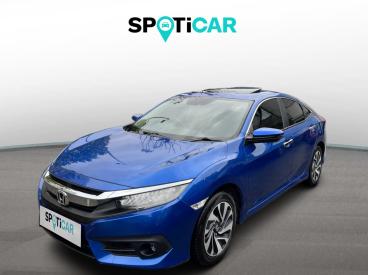 SPOTICAR Honda Civic Sedan 1.6 125 Executive Ov İkinci El Araç - Sedan Benzin Mavi - Istanbul - 1200023958_1