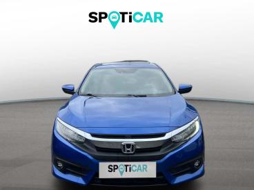 SPOTICAR Honda Civic Sedan 1.6 125 Executive Ov İkinci El Araç - Sedan Benzin Mavi - Istanbul - 1200023958_2