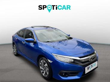 SPOTICAR Honda Civic Sedan 1.6 125 Executive Ov İkinci El Araç - Sedan Benzin Mavi - Istanbul - 1200023958_3