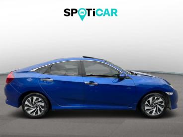 SPOTICAR Honda Civic Sedan 1.6 125 Executive Ov İkinci El Araç - Sedan Benzin Mavi - Istanbul - 1200023958_4
