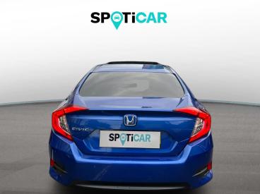 SPOTICAR Honda Civic Sedan 1.6 125 Executive Ov İkinci El Araç - Sedan Benzin Mavi - Istanbul - 1200023958_5