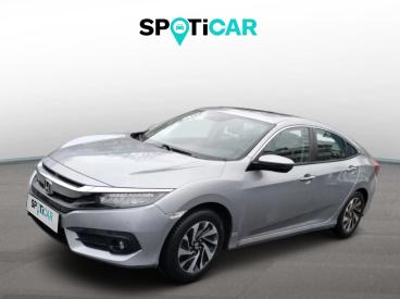 SPOTICAR Honda Civic 1.6 Executive I-vtec Otomatik 5 125 İkinci El Araç - Sedan Benzin Gri - İstanbul - 1200024075_1