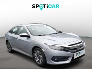 SPOTICAR Honda Civic 1.6 Executive I-vtec Otomatik 5 125 İkinci El Araç - Sedan Benzin Gri - İstanbul - 1200024075_3