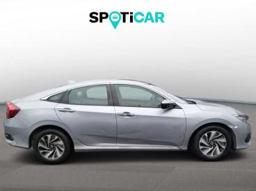 SPOTICAR Honda Civic 1.6 Executive I-vtec Otomatik 5 125 İkinci El Araç - Sedan Benzin Gri - İstanbul - 1200024075_4