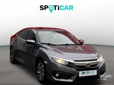 SPOTICAR Honda Civic Sedan 1.6 Dizel (120) Elegance İkinci El Araç - Sedan Dizel Gri - Adana - 1200024299_3