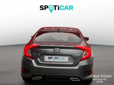 SPOTICAR Honda Civic Sedan 1.6 Dizel (120) Elegance İkinci El Araç - Sedan Dizel Gri - Adana - 1200024299_5