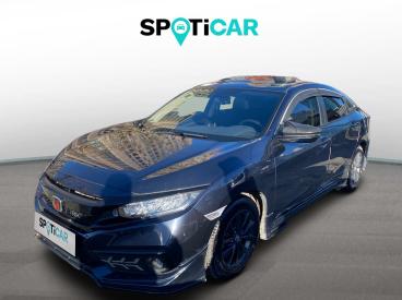 SPOTICAR Honda Civic Sedan 1.6 125 Elegance Eco Ov (y) İkinci El Araç - Sedan Lpg (fabrika çıkışlı) Mavi - Istanbul - 1200024405_1