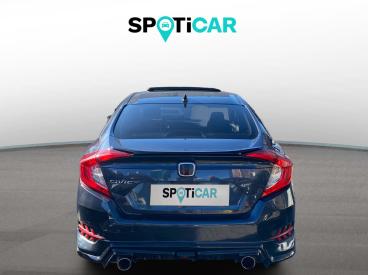 SPOTICAR Honda Civic Sedan 1.6 125 Elegance Eco Ov (y) İkinci El Araç - Sedan Lpg (fabrika çıkışlı) Mavi - Istanbul - 1200024405_5