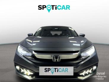 SPOTICAR Honda Civic Sedan 1.6 125 Elegance Eco Ov (y) İkinci El Araç - Sedan Lpg (fabrika çıkışlı) Gri - Yalova - 1200024727_2