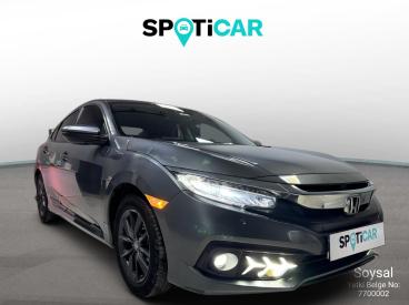 SPOTICAR Honda Civic Sedan 1.6 125 Elegance Eco Ov (y) İkinci El Araç - Sedan Lpg (fabrika çıkışlı) Gri - Yalova - 1200024727_3