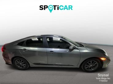 SPOTICAR Honda Civic Sedan 1.6 125 Elegance Eco Ov (y) İkinci El Araç - Sedan Lpg (fabrika çıkışlı) Gri - Yalova - 1200024727_4