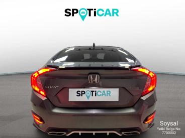 SPOTICAR Honda Civic Sedan 1.6 125 Elegance Eco Ov (y) İkinci El Araç - Sedan Lpg (fabrika çıkışlı) Gri - Yalova - 1200024727_5