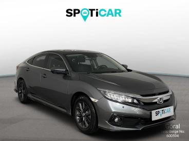 SPOTICAR Honda Civic Sedan 1.6 125 Elegance Eco (y) İkinci El Araç - Sedan Lpg (fabrika çıkışlı) Gri - Ankara - 1200024766_3