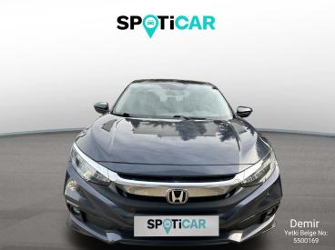 SPOTICAR Honda Civic Sedan 1.6 125 Elegance Eco (y) İkinci El Araç - Sedan Lpg (fabrika çıkışlı) Gri - Samsun - 1200024953_2