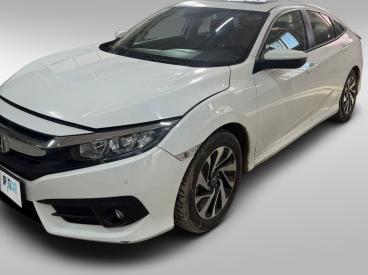 SPOTICAR Honda Civic Sedan 1.6 Elegance Ov (y) İkinci El Araç - Sedan Benzin Beyaz - Hatay - 1200025165_1