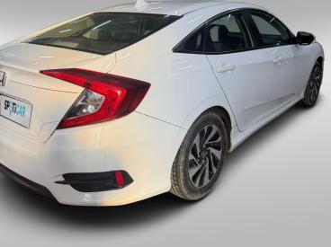 SPOTICAR Honda Civic Sedan 1.6 Elegance Ov (y) İkinci El Araç - Sedan Benzin Beyaz - Hatay - 1200025165_4