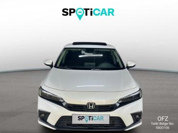 SPOTICAR Honda Civic 4d Elegance 1.5 182 İkinci El Araç - Sedan Benzin Beyaz - Sivas - 1200025270_2