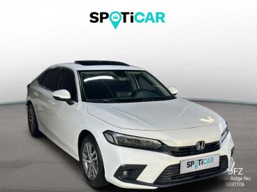 SPOTICAR Honda Civic 4d Elegance 1.5 182 İkinci El Araç - Sedan Benzin Beyaz - Sivas - 1200025270_3